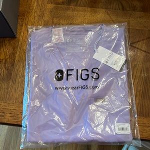 Figs Catarina One Pocket Scrub Top